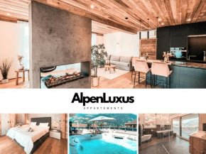 AlpenLuxus presents CLOUD 9 - Private Roof Terrace with Whirlpool